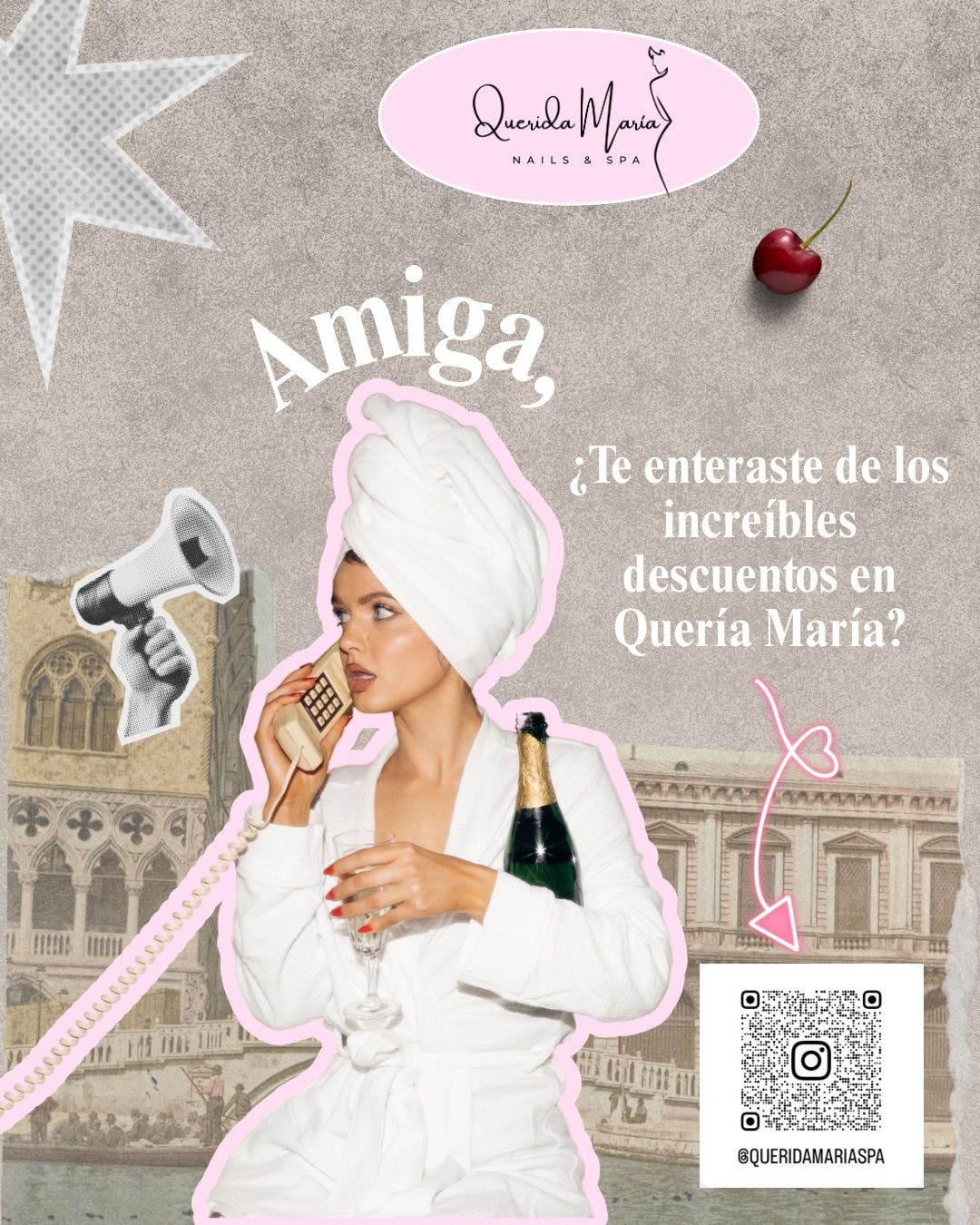 Promoción de hidrafacial